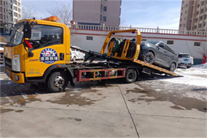 永靖救援拖车费用怎么算